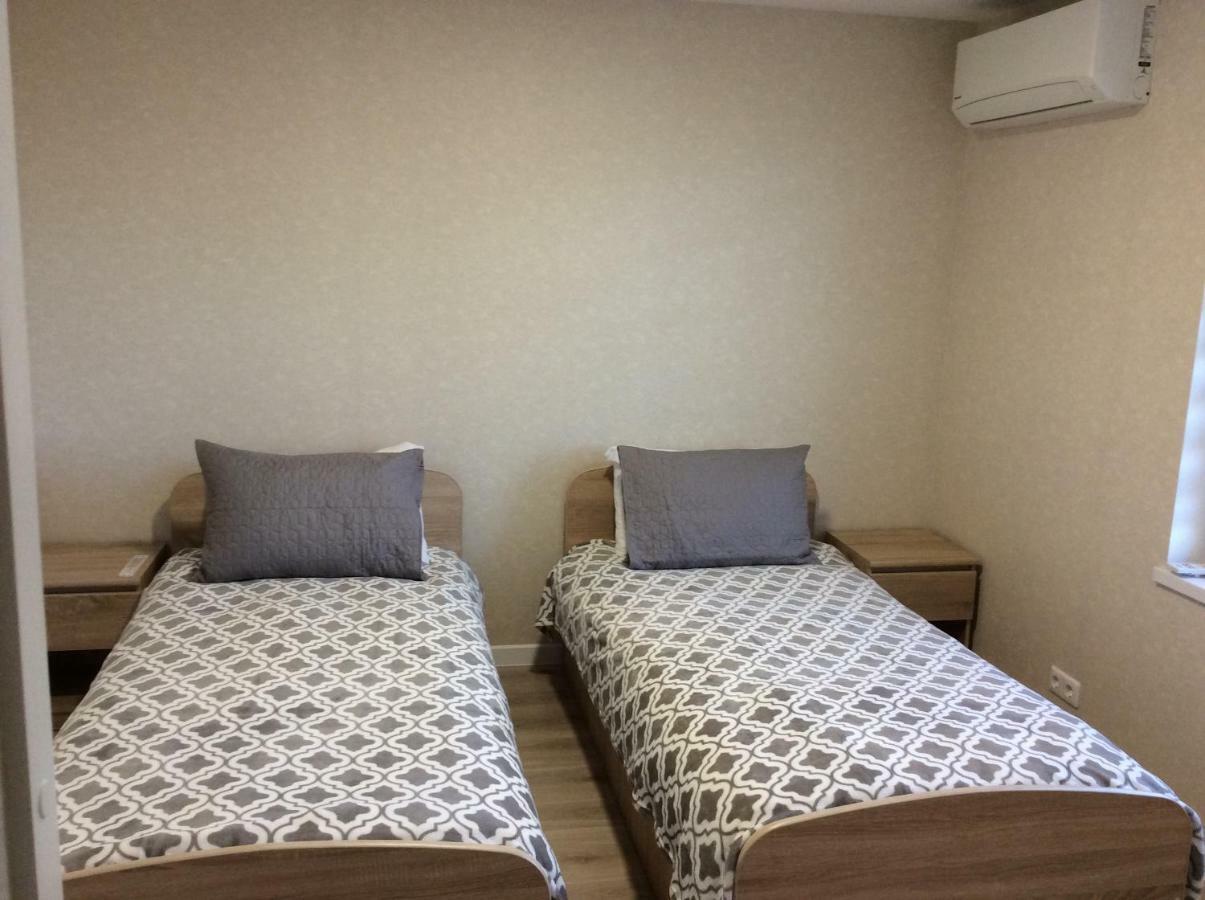 Apartamentai Rusneje , Nemuno 13 Экстерьер фото